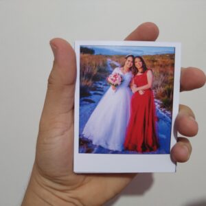 Foto polaroid